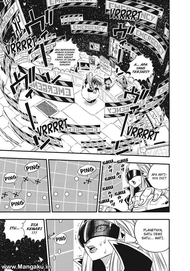 Eden’s Zero Chapter 23